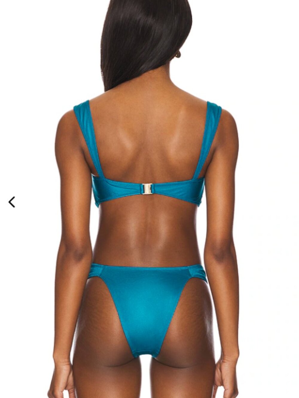 TOP Sommer Swim - Soriya Bikini in Blue Fondale - Picture 2 of 2